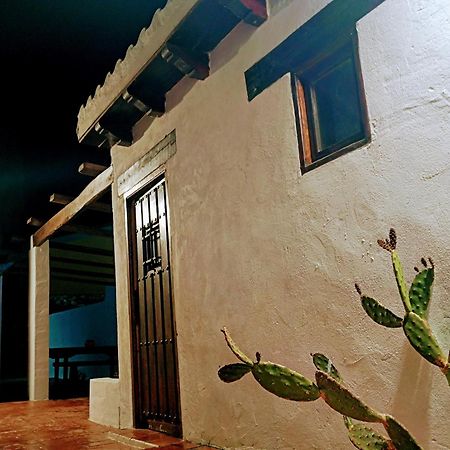 Casa Rural La Luz De Ari Traspinedo Bagian luar foto