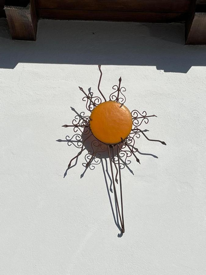Casa Rural La Luz De Ari Traspinedo Bagian luar foto