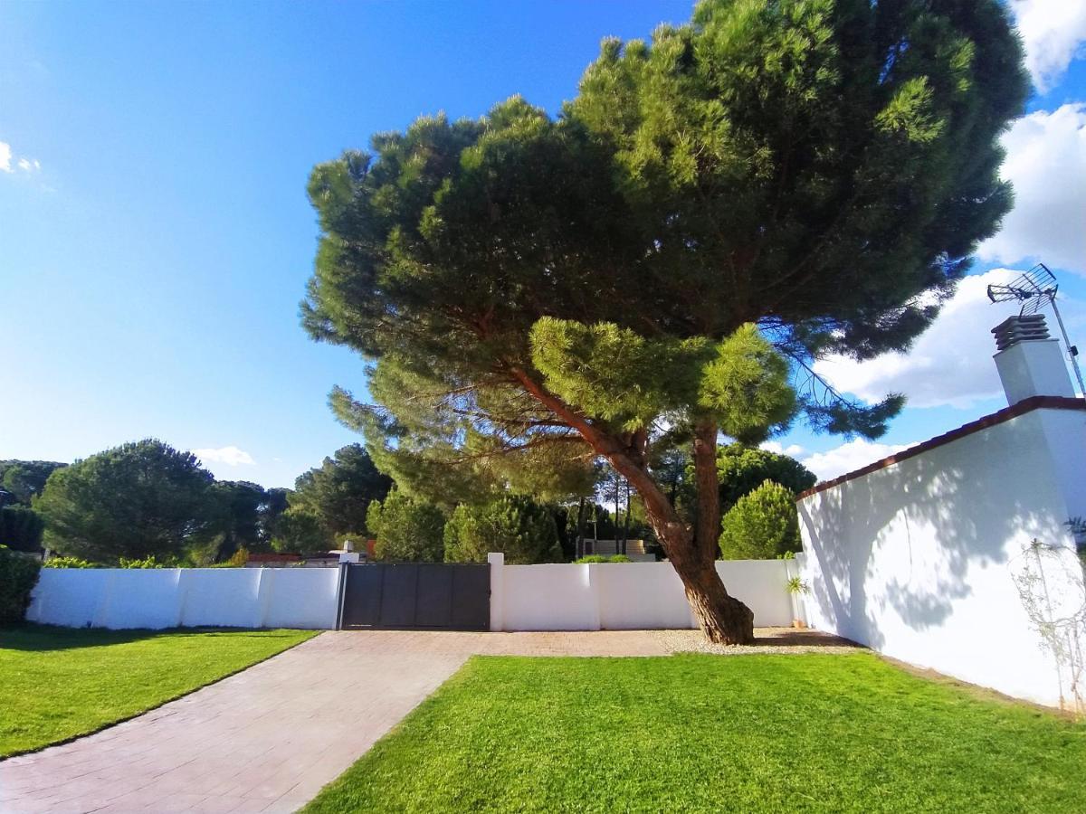 Casa Rural La Luz De Ari Traspinedo Bagian luar foto