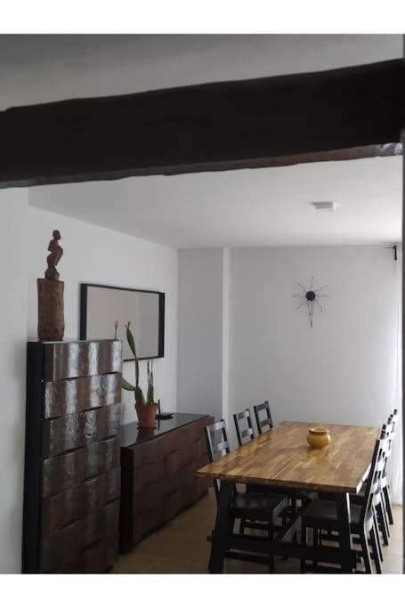 Casa Rural La Luz De Ari Traspinedo Bagian luar foto