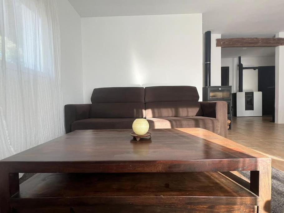 Casa Rural La Luz De Ari Traspinedo Bagian luar foto
