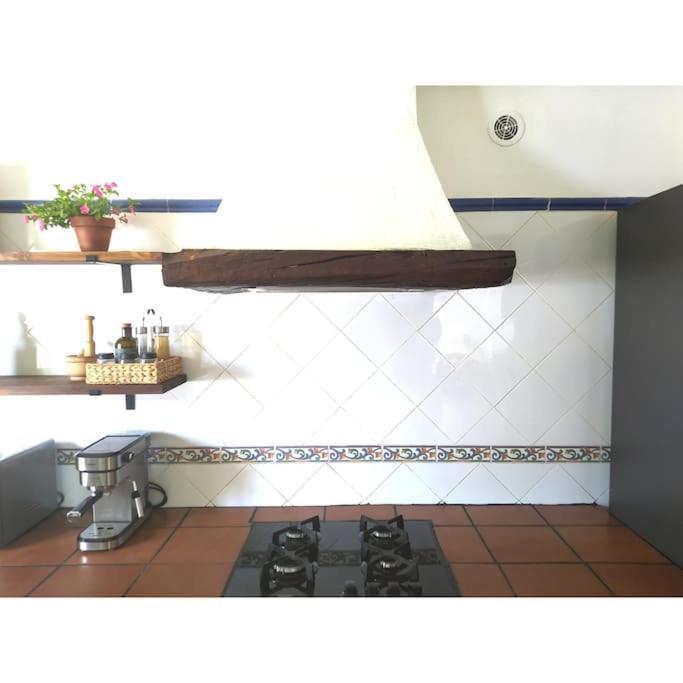 Casa Rural La Luz De Ari Traspinedo Bagian luar foto