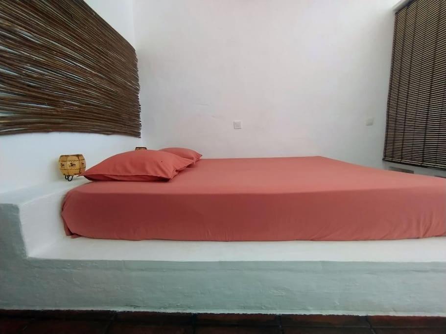 Casa Rural La Luz De Ari Traspinedo Bagian luar foto