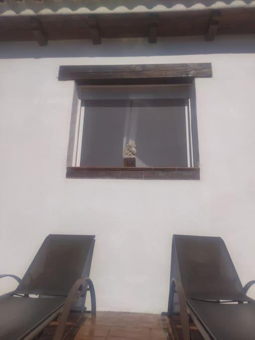 Casa Rural La Luz De Ari Traspinedo Bagian luar foto