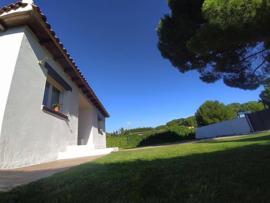 Casa Rural La Luz De Ari Traspinedo Bagian luar foto
