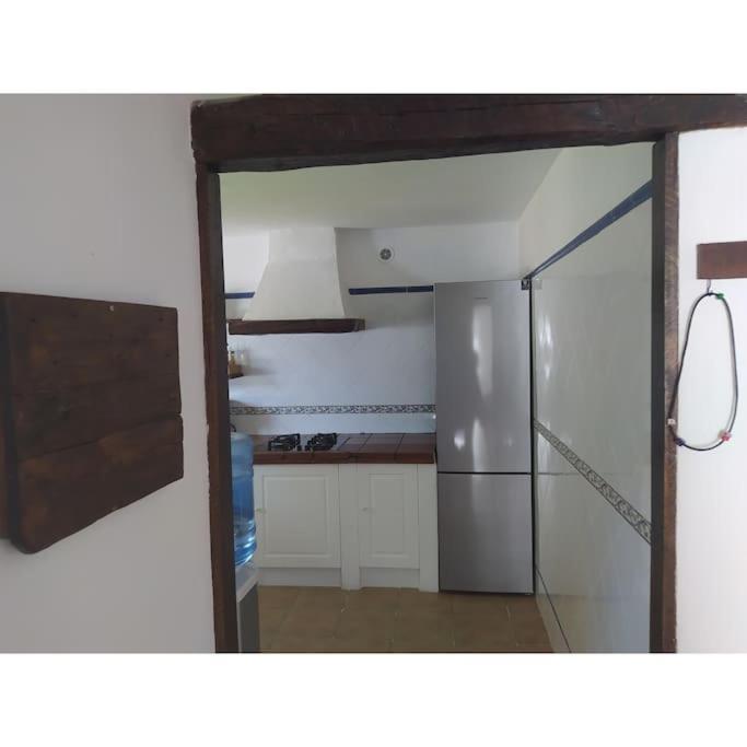 Casa Rural La Luz De Ari Traspinedo Bagian luar foto