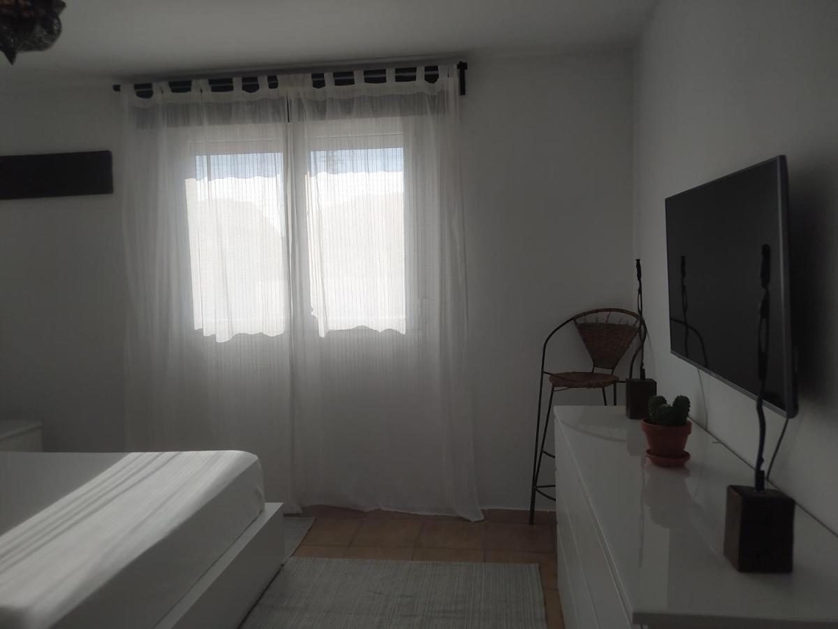 Casa Rural La Luz De Ari Traspinedo Bagian luar foto