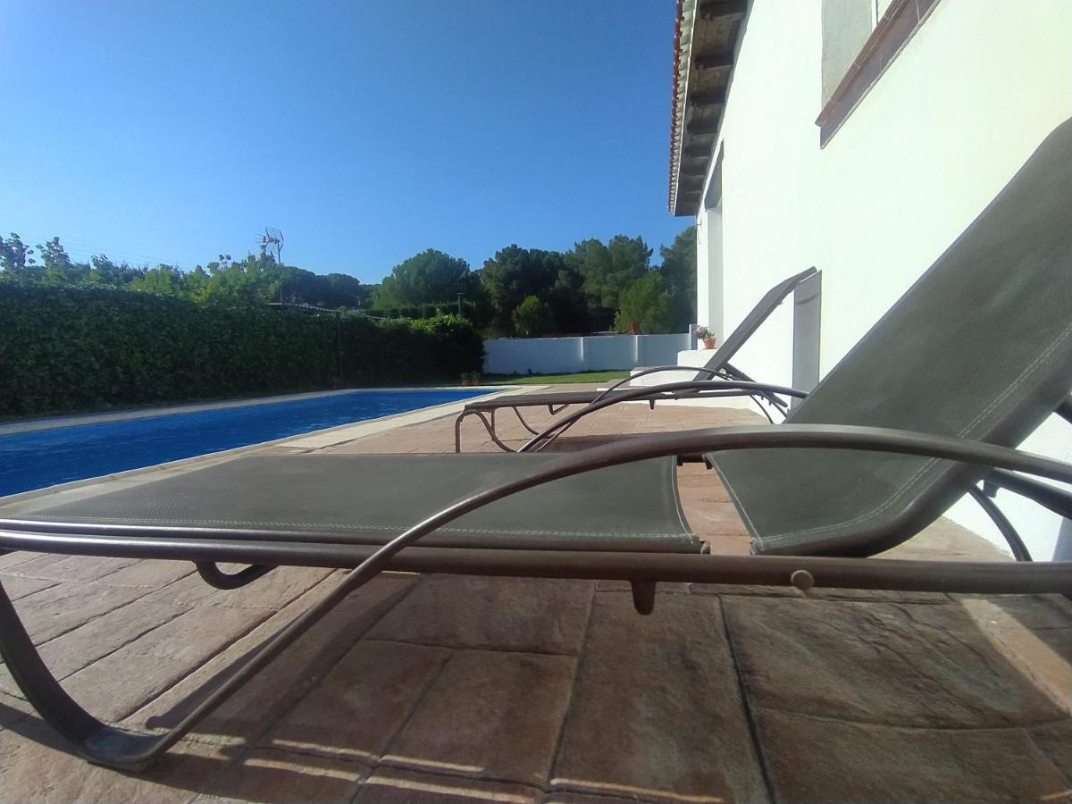 Casa Rural La Luz De Ari Traspinedo Bagian luar foto