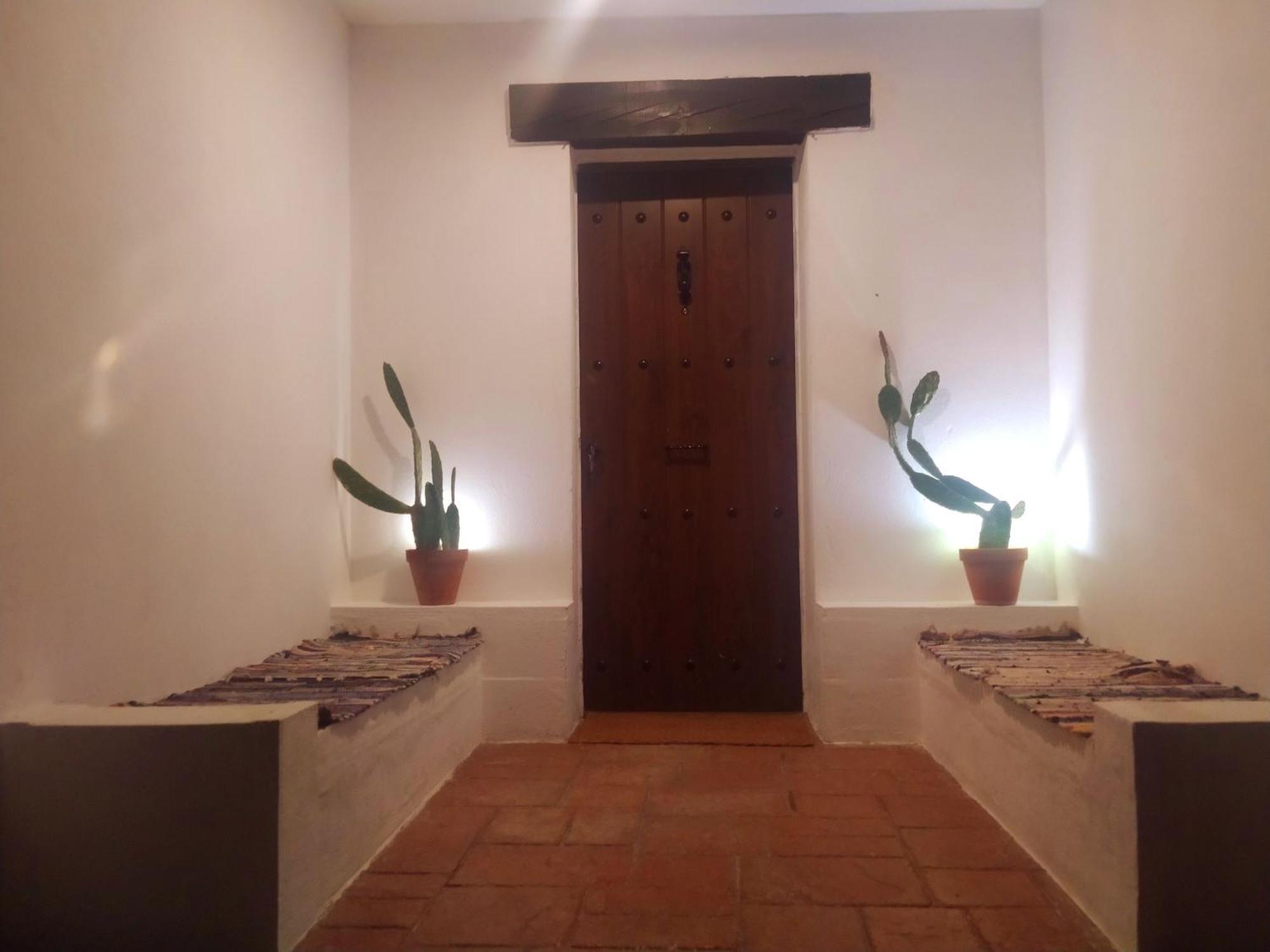Casa Rural La Luz De Ari Traspinedo Bagian luar foto