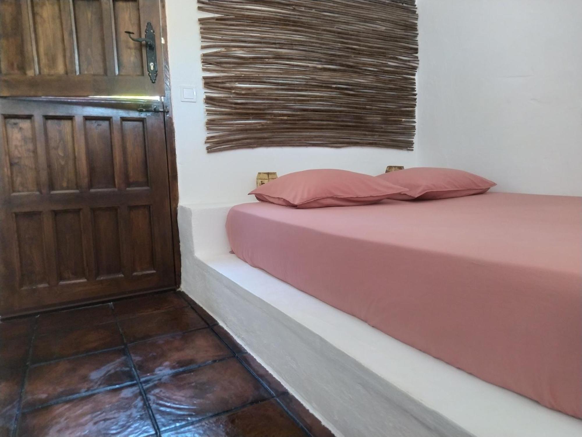 Casa Rural La Luz De Ari Traspinedo Bagian luar foto