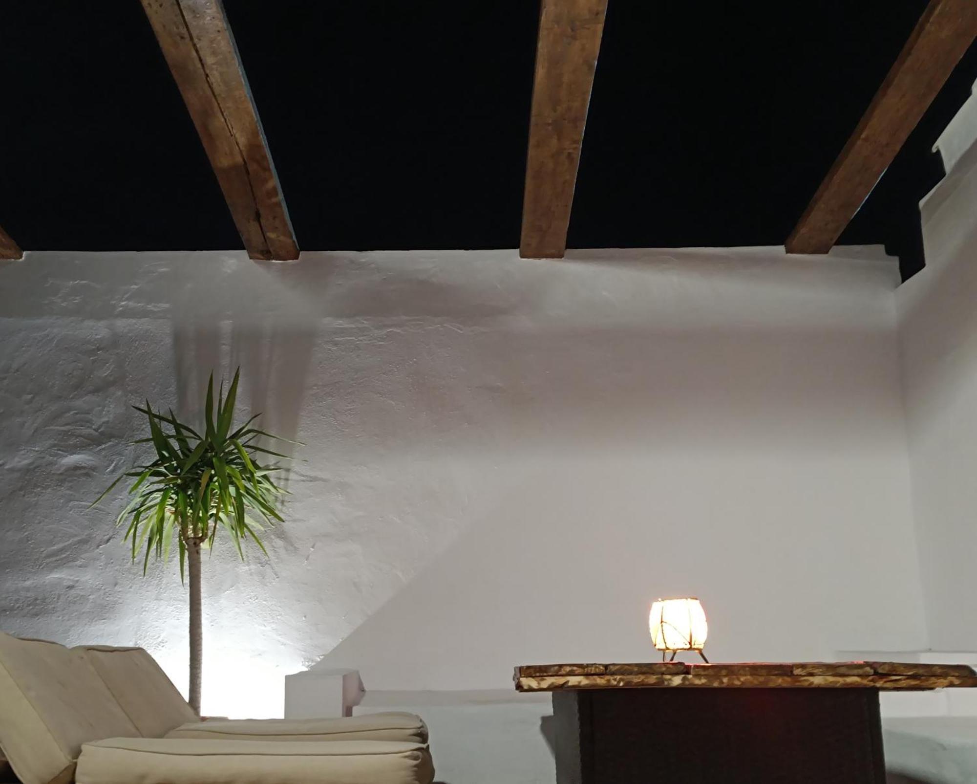 Casa Rural La Luz De Ari Traspinedo Bagian luar foto