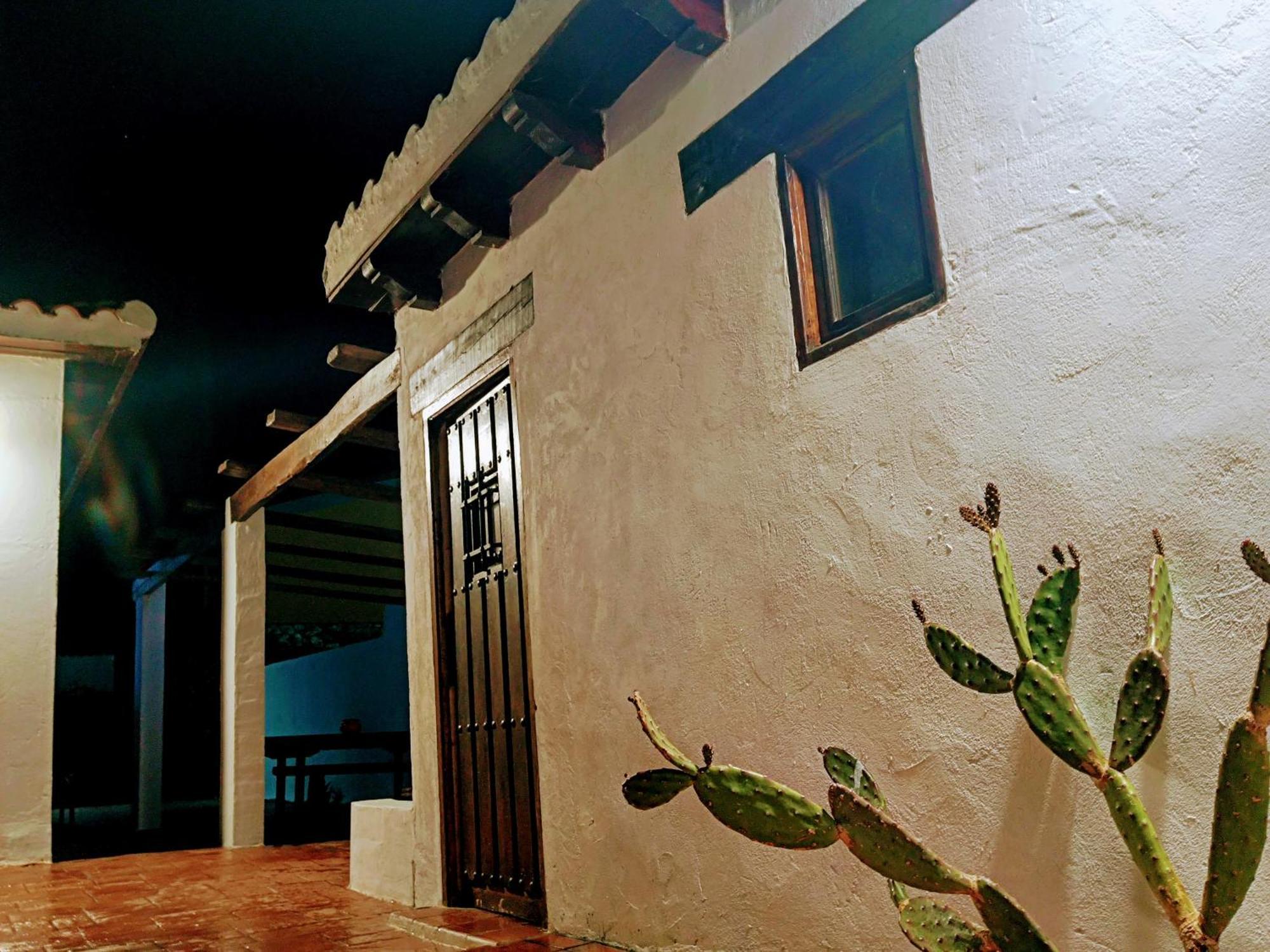 Casa Rural La Luz De Ari Traspinedo Bagian luar foto