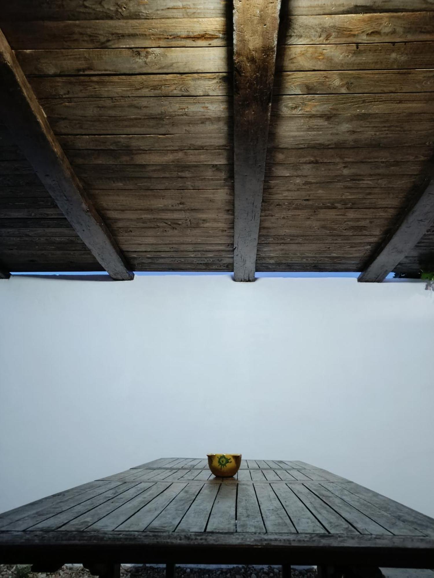 Casa Rural La Luz De Ari Traspinedo Bagian luar foto