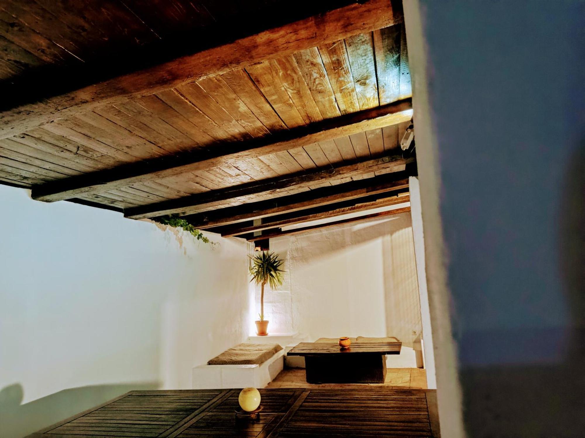 Casa Rural La Luz De Ari Traspinedo Bagian luar foto